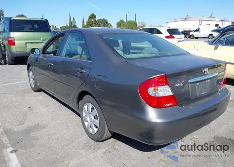 2003 Toyota Camry Le из США, поврежденный, VIN 4T1BE32K23U781056